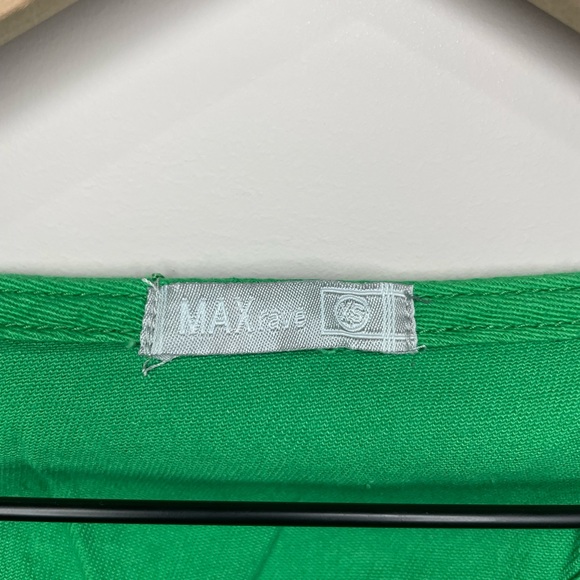 MAX rave cropped racer back vest - Picture 3 of 8